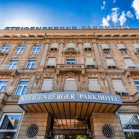 Steigenberger Icon Parkhotel Hotel Düsseldorf