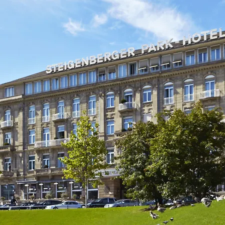 Hotel Steigenberger Icon Parkhotel Düsseldorf