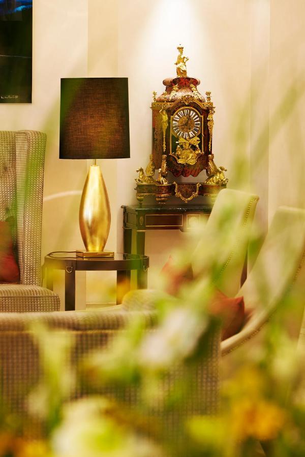 Steigenberger Icon Parkhotel Düsseldorf