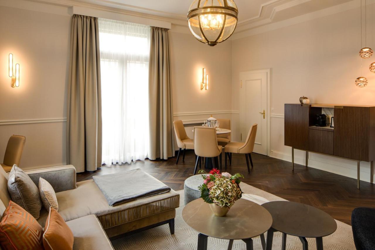 Steigenberger Parkhotel 5* Düsseldorf