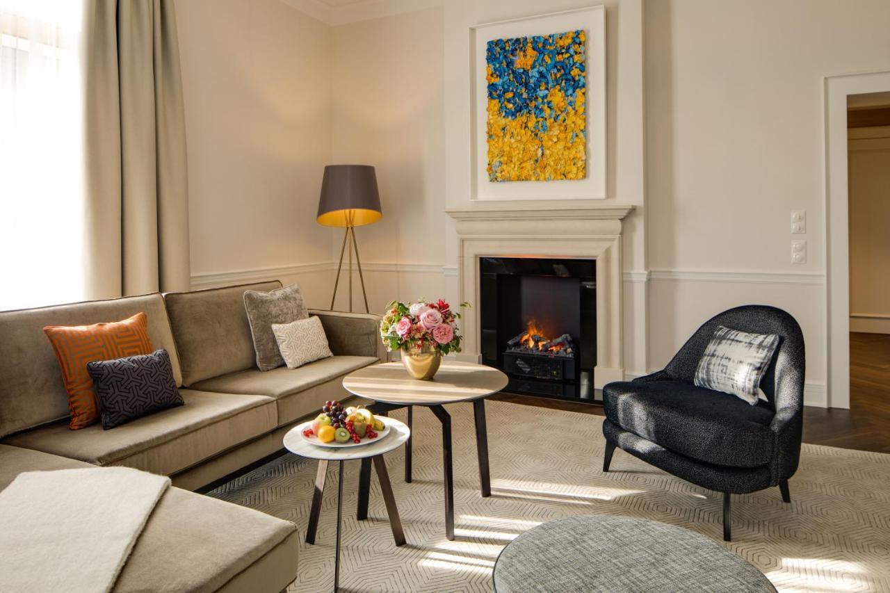 Steigenberger Icon Parkhotel Düsseldorf