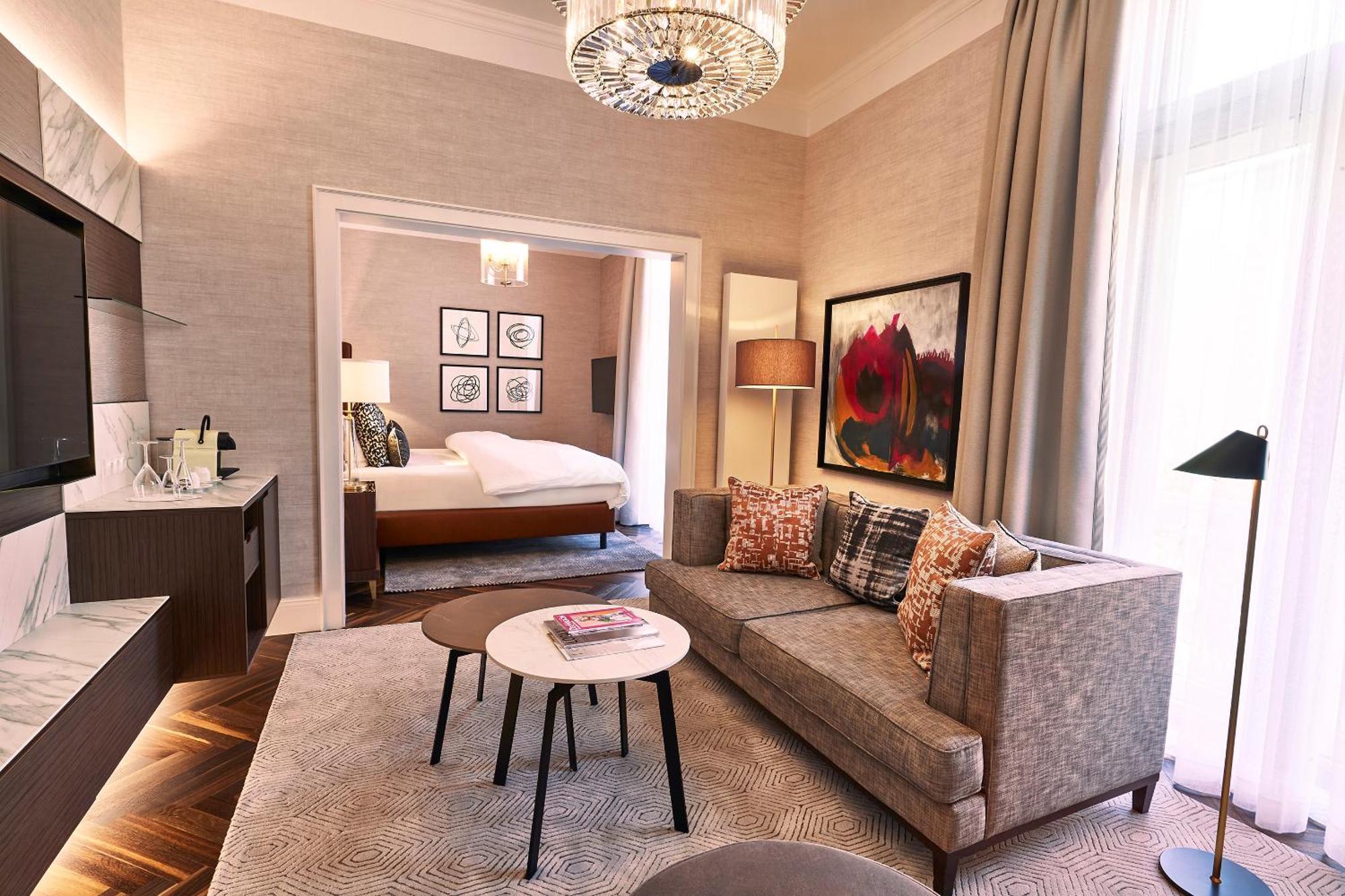 Steigenberger Parkhotel Hotel Düsseldorf