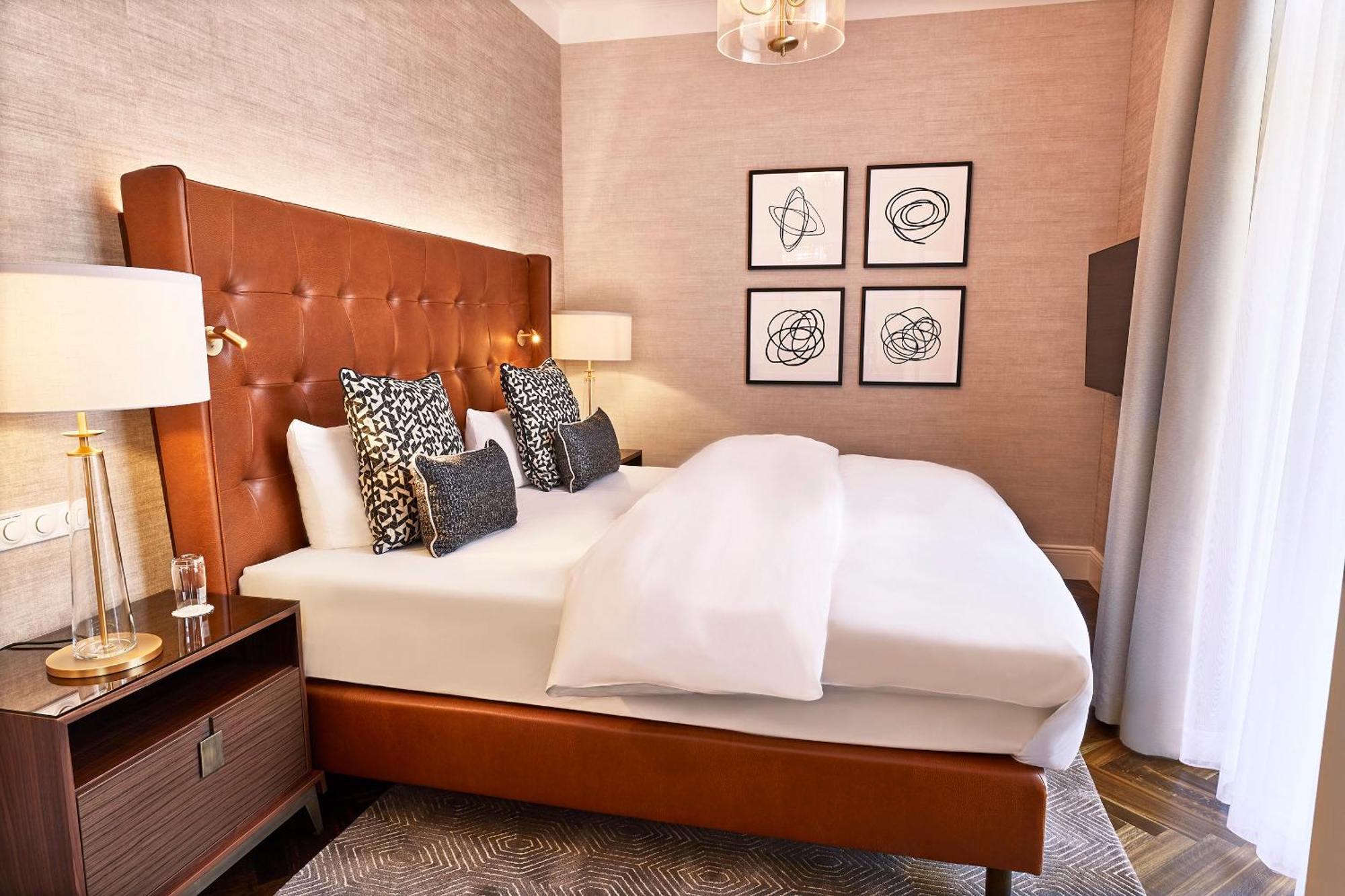 Steigenberger Parkhotel Hotel Düsseldorf