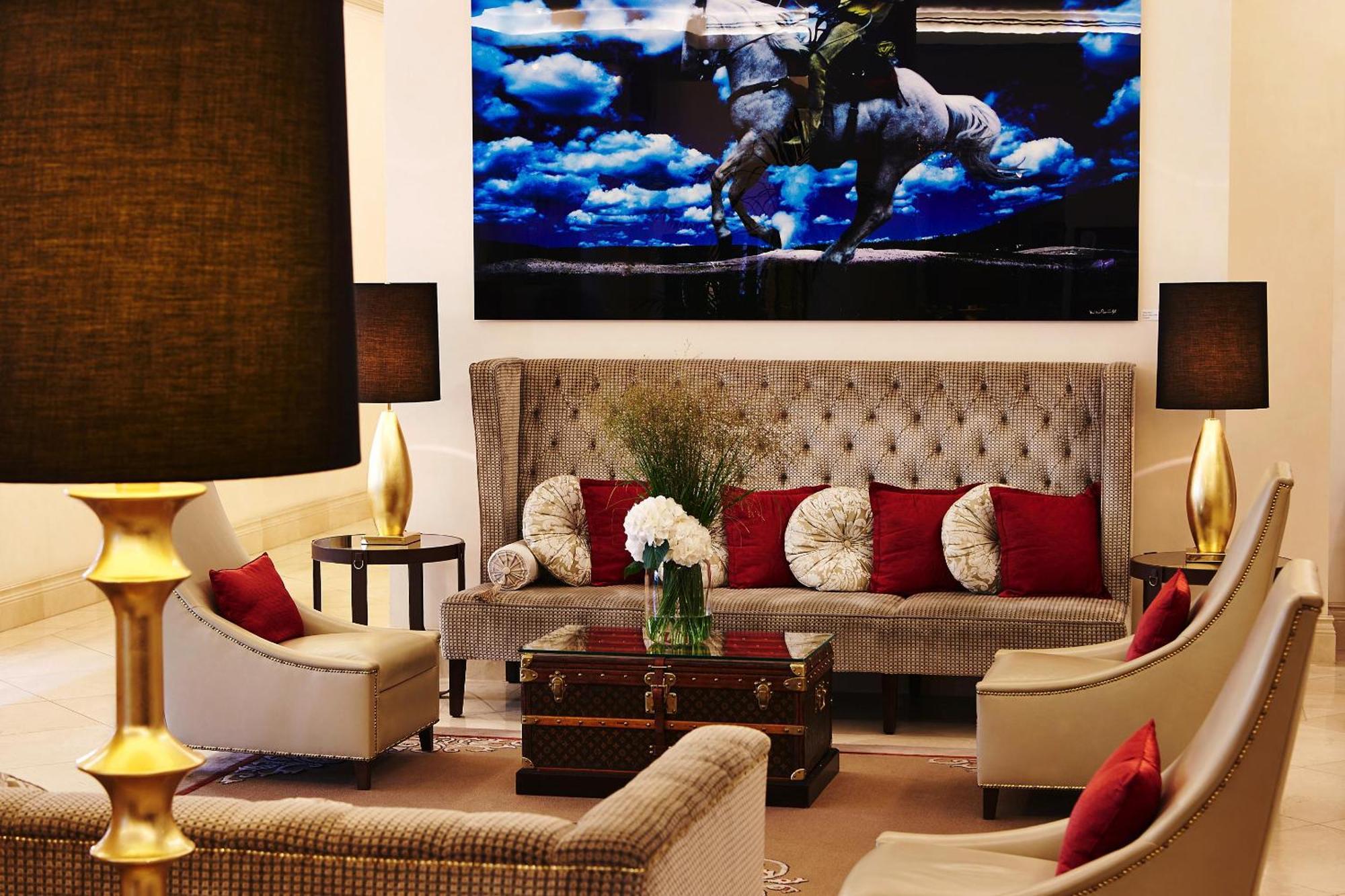 Steigenberger Icon Parkhotel 5*