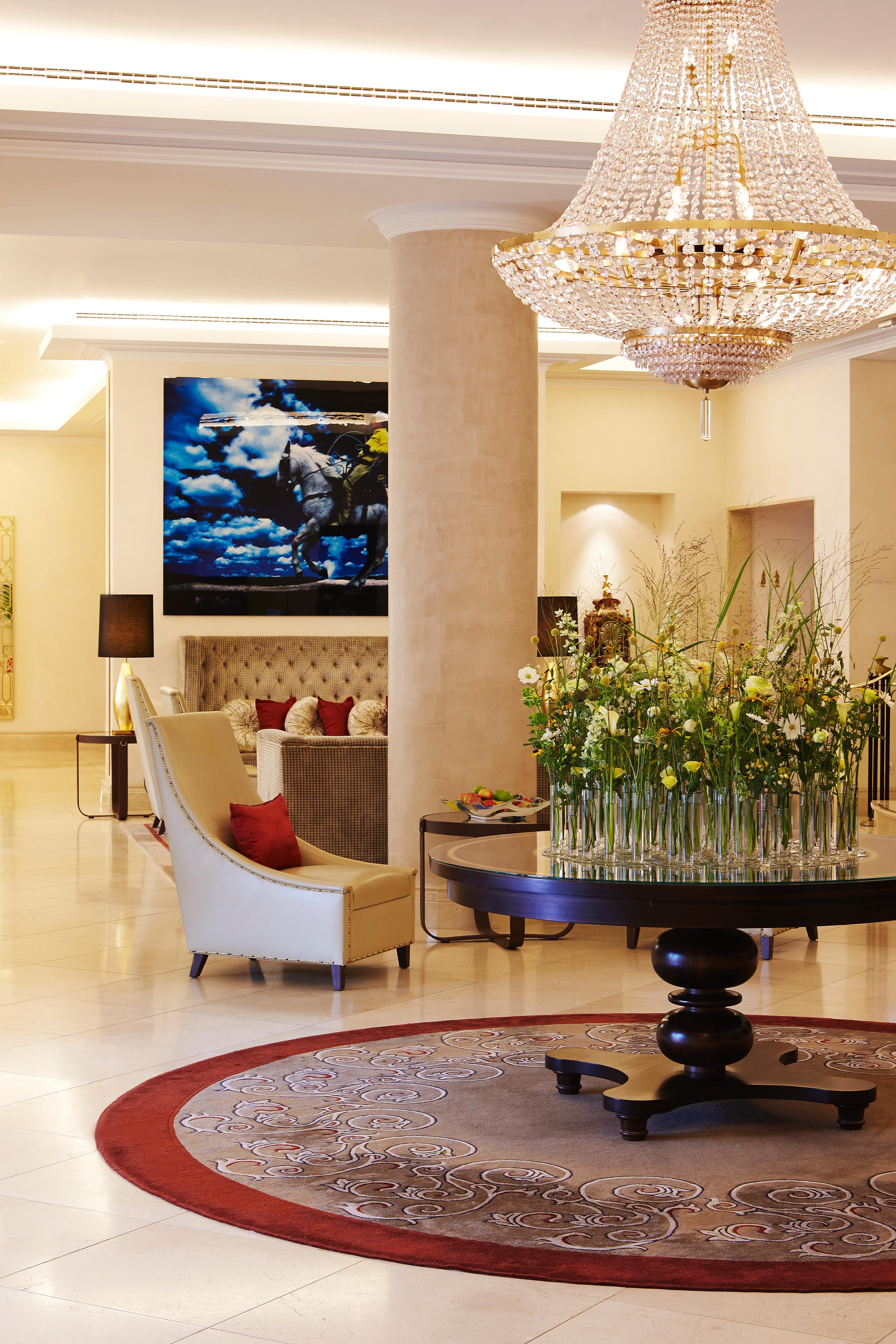 Steigenberger Icon Parkhotel Hotel Düsseldorf