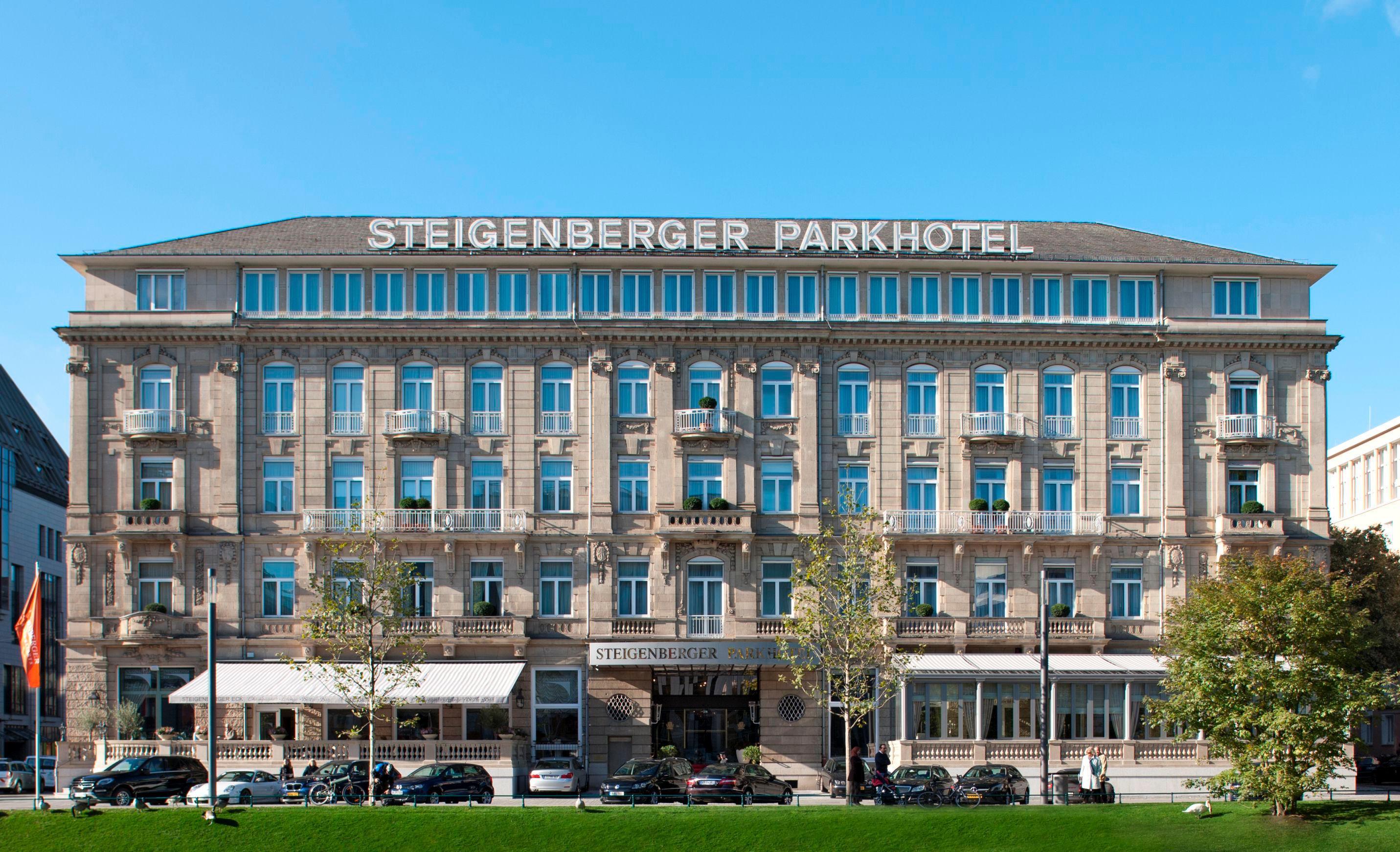 Steigenberger Icon Parkhotel Hotel Düsseldorf