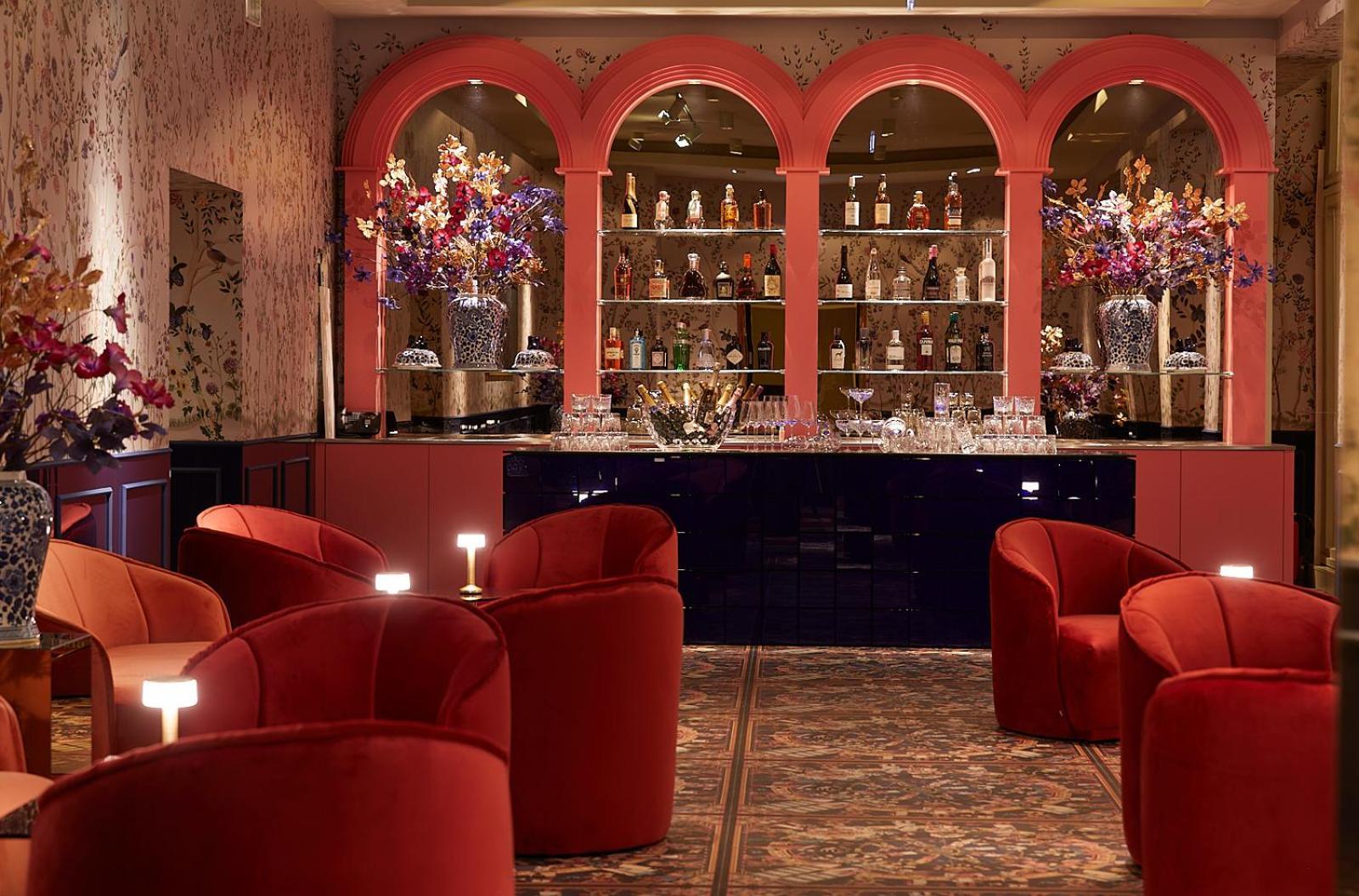 Steigenberger Icon Parkhotel Hotel 5*