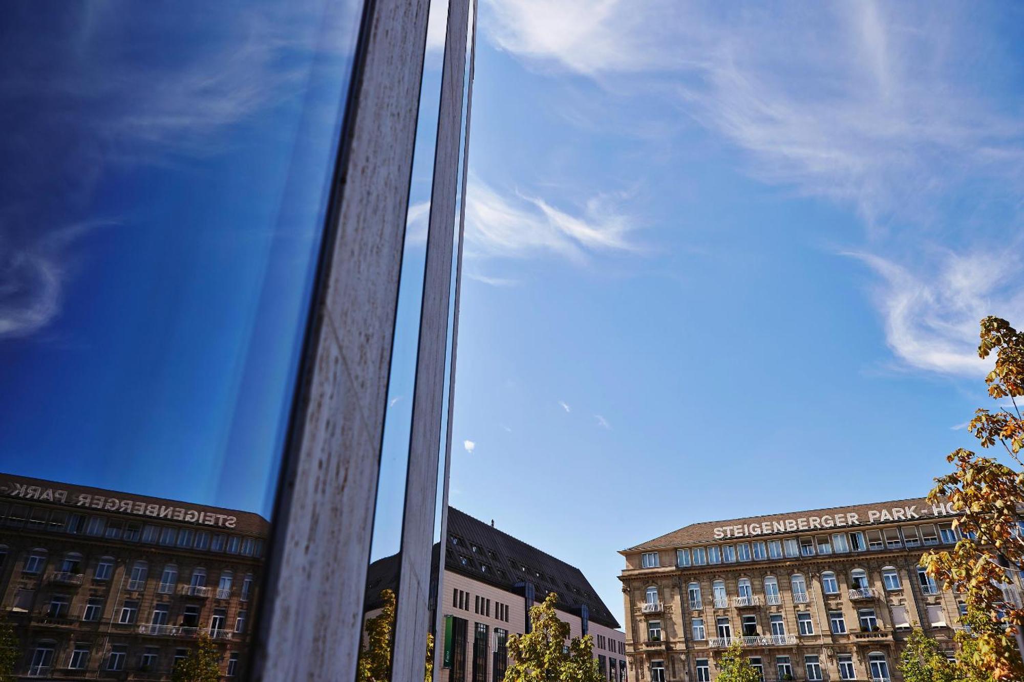 Steigenberger Parkhotel Hotel Düsseldorf