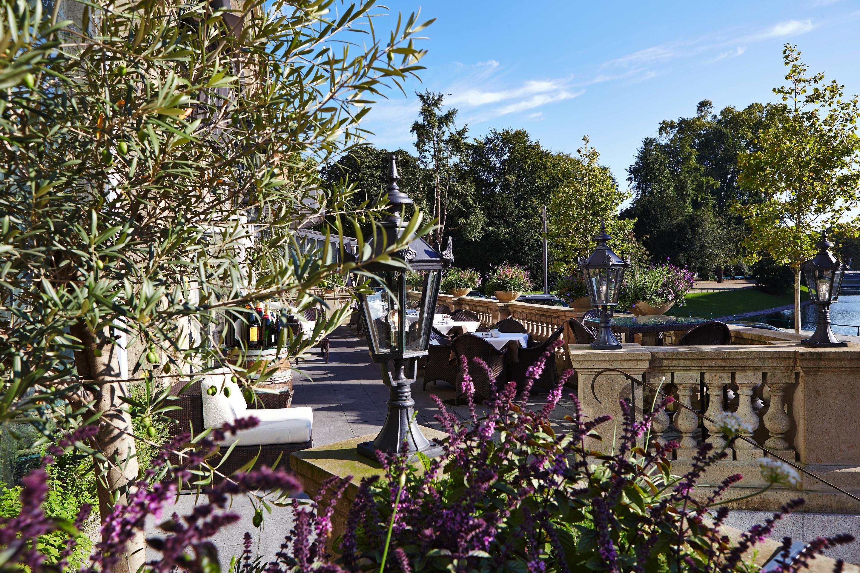 Steigenberger Icon Parkhotel Hotel 5*