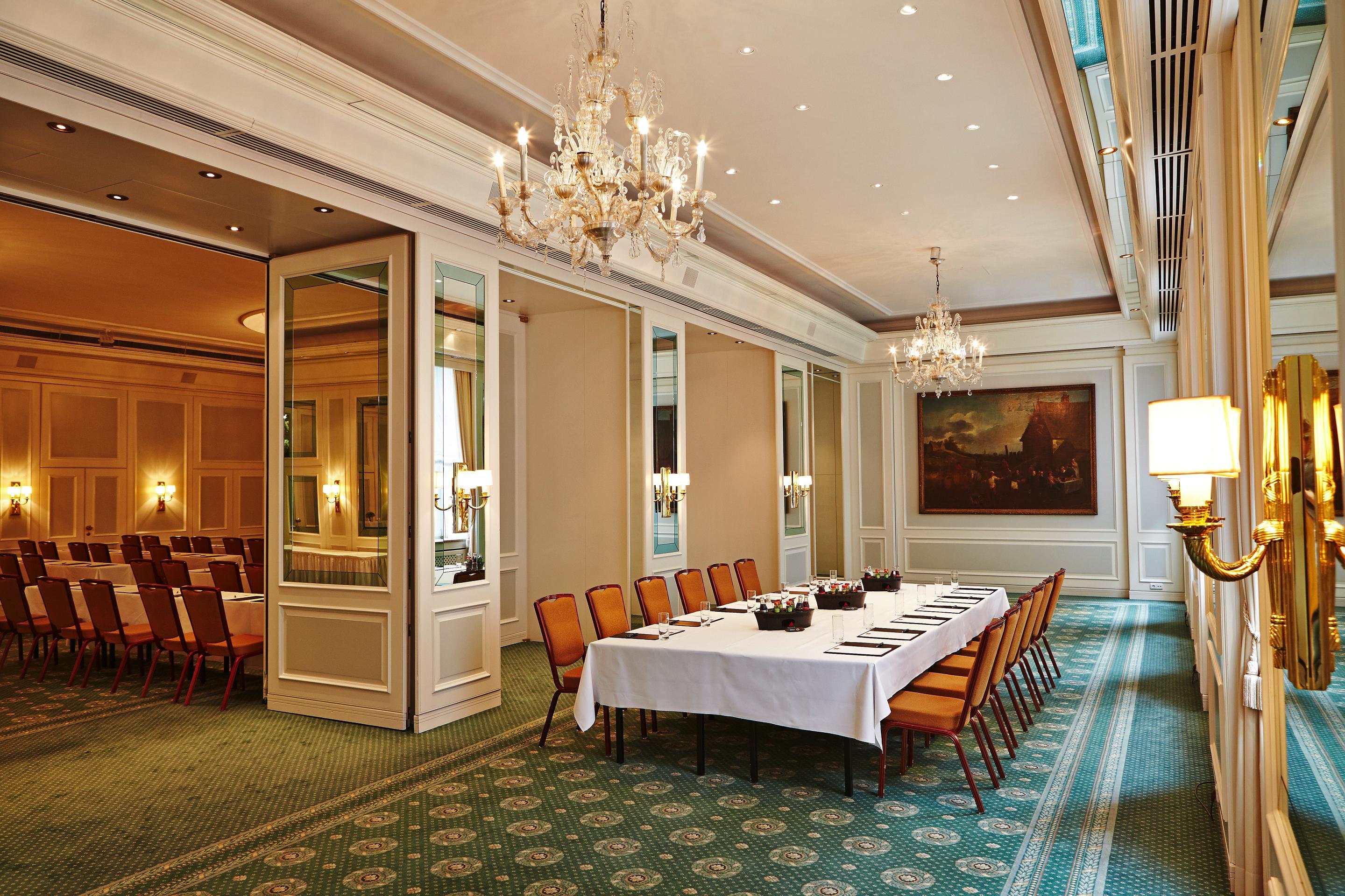 Hotel Steigenberger Icon Parkhotel