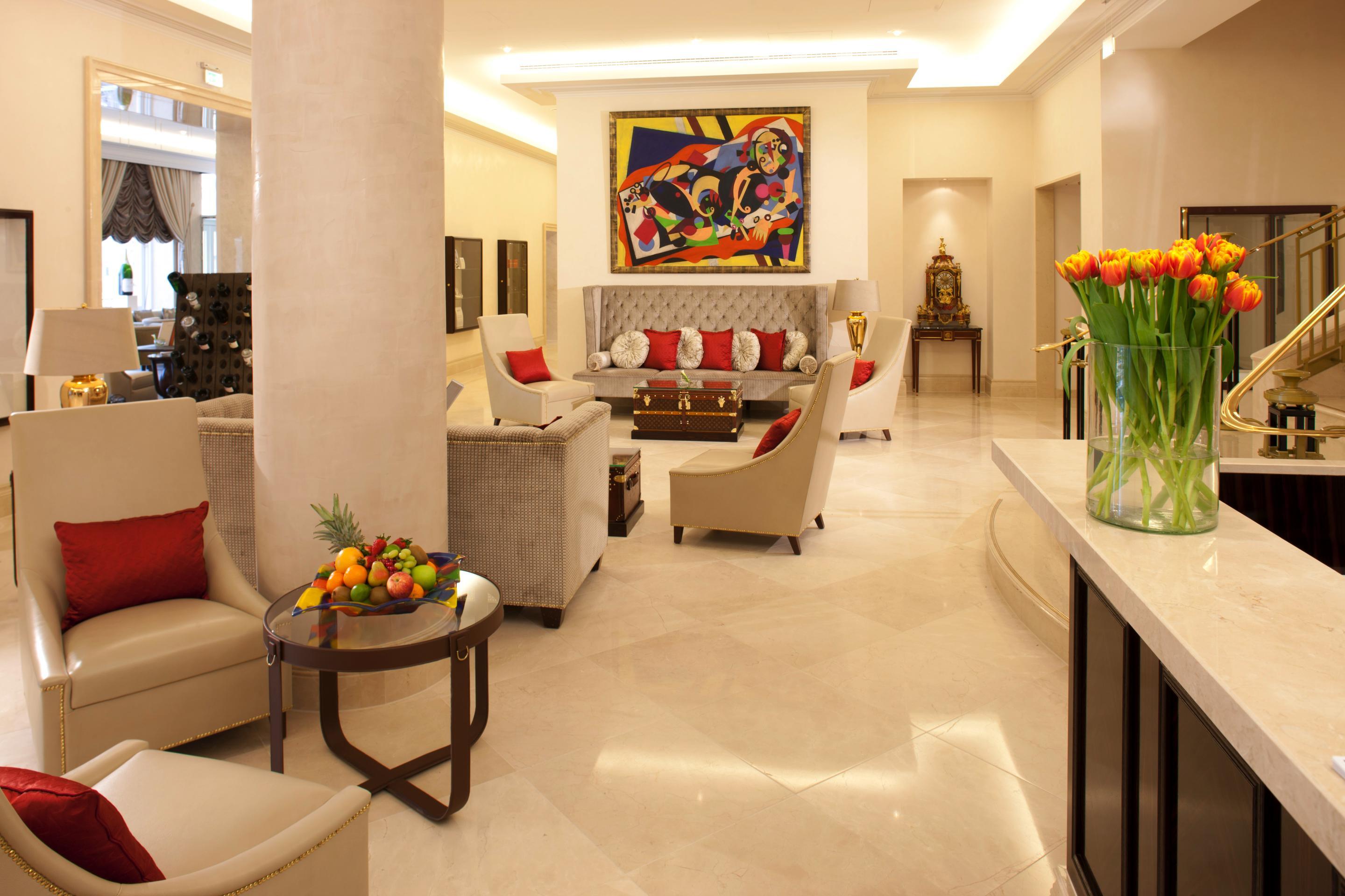 Steigenberger Icon Parkhotel Hotel