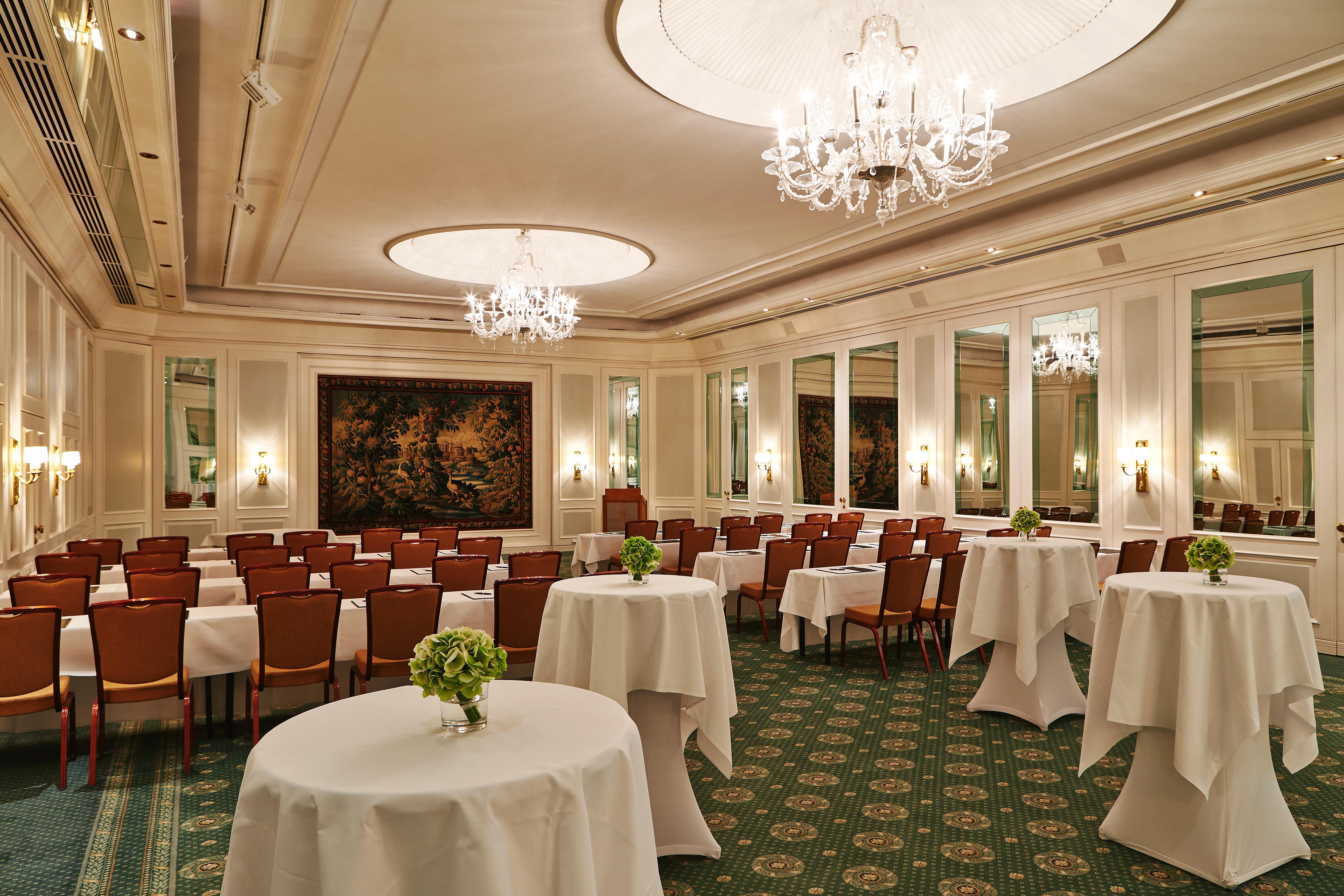 Steigenberger Icon Parkhotel Hotel