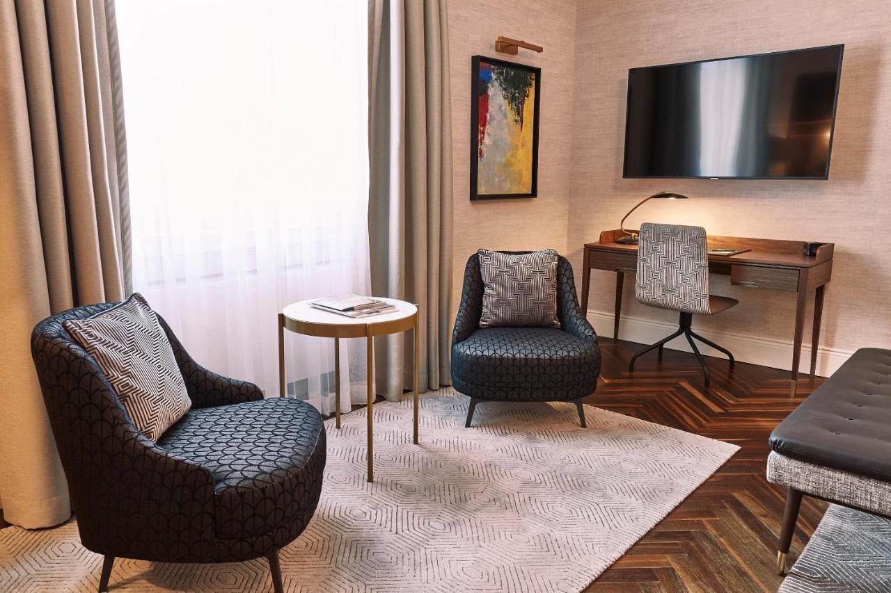 Steigenberger Icon Parkhotel Hotel Düsseldorf