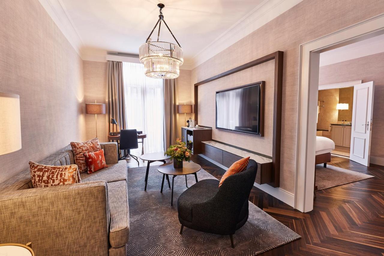 Steigenberger Icon Parkhotel 5* Düsseldorf