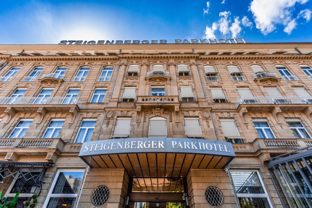 Steigenberger Icon Parkhotel Hotel Düsseldorf