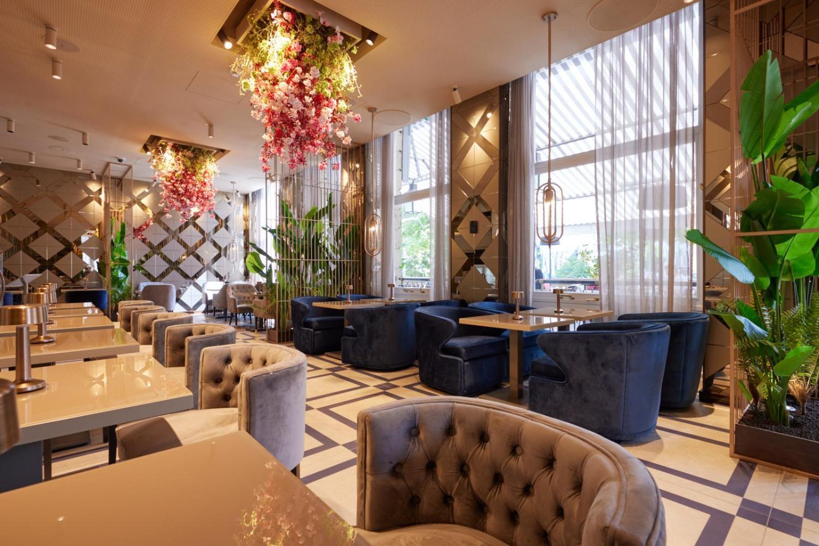 Hotel Steigenberger Icon Parkhotel