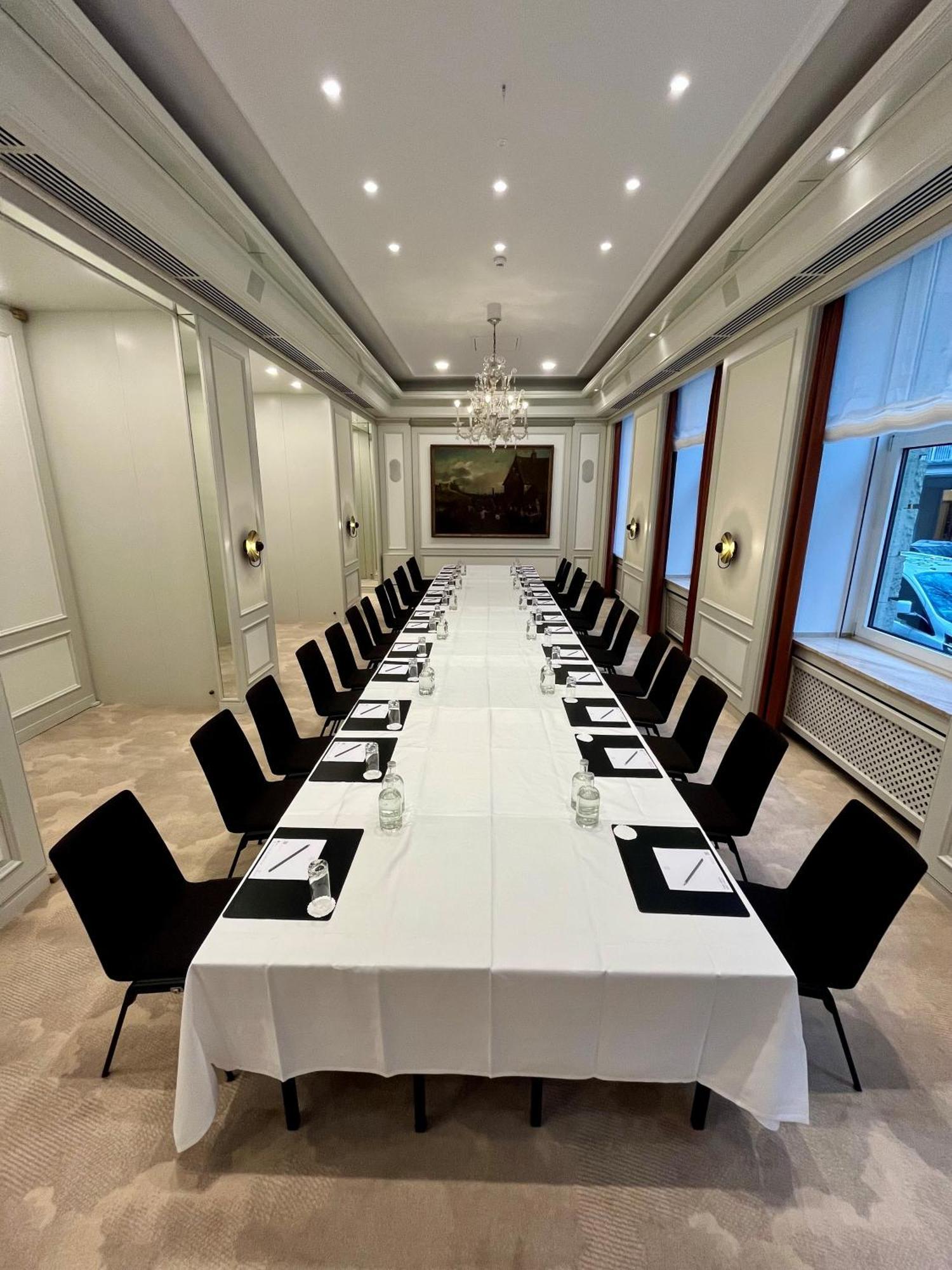 Steigenberger Parkhotel Düsseldorf