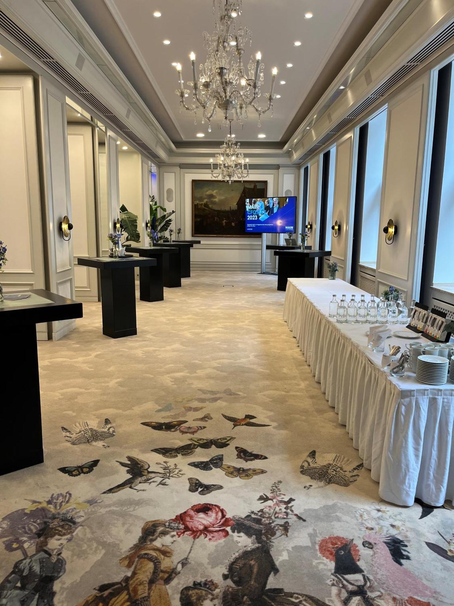 Steigenberger Icon Parkhotel 5*