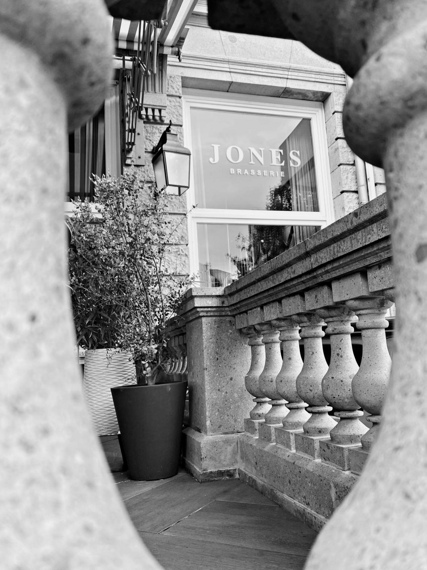 Hotel Steigenberger Parkhotel Düsseldorf