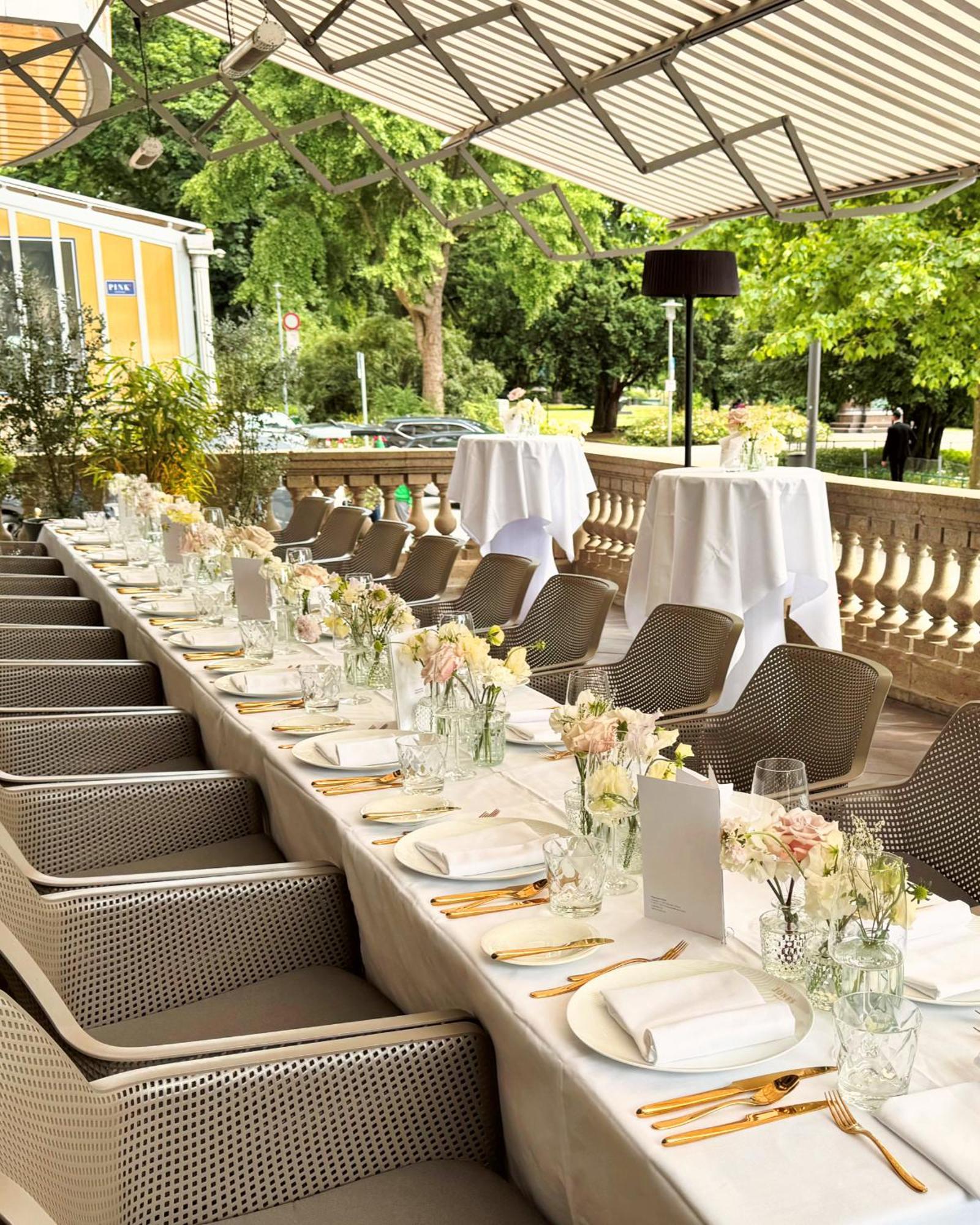 Steigenberger Icon Parkhotel 5*