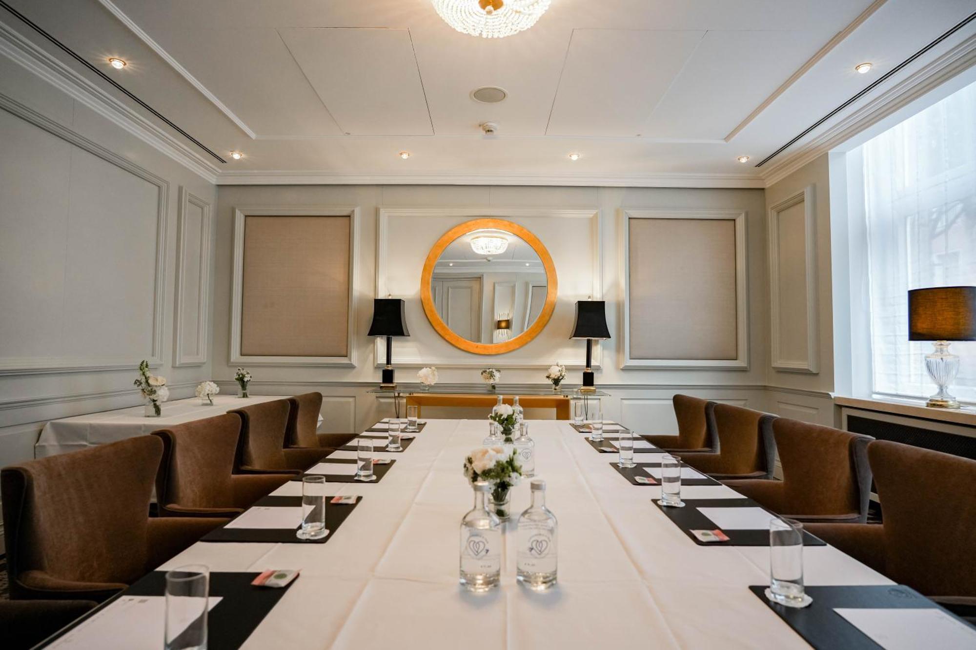 Steigenberger Icon Parkhotel Düsseldorf