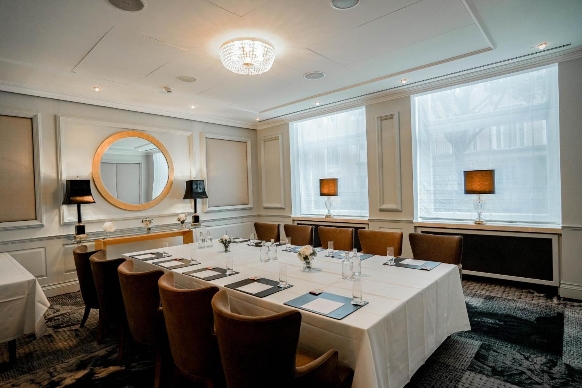 Steigenberger Icon Parkhotel 5* Düsseldorf