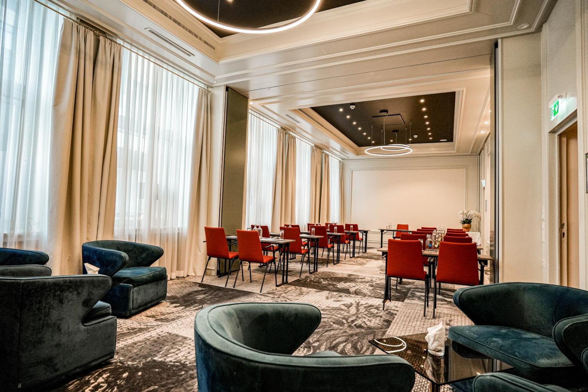 Steigenberger Icon Parkhotel Düsseldorf