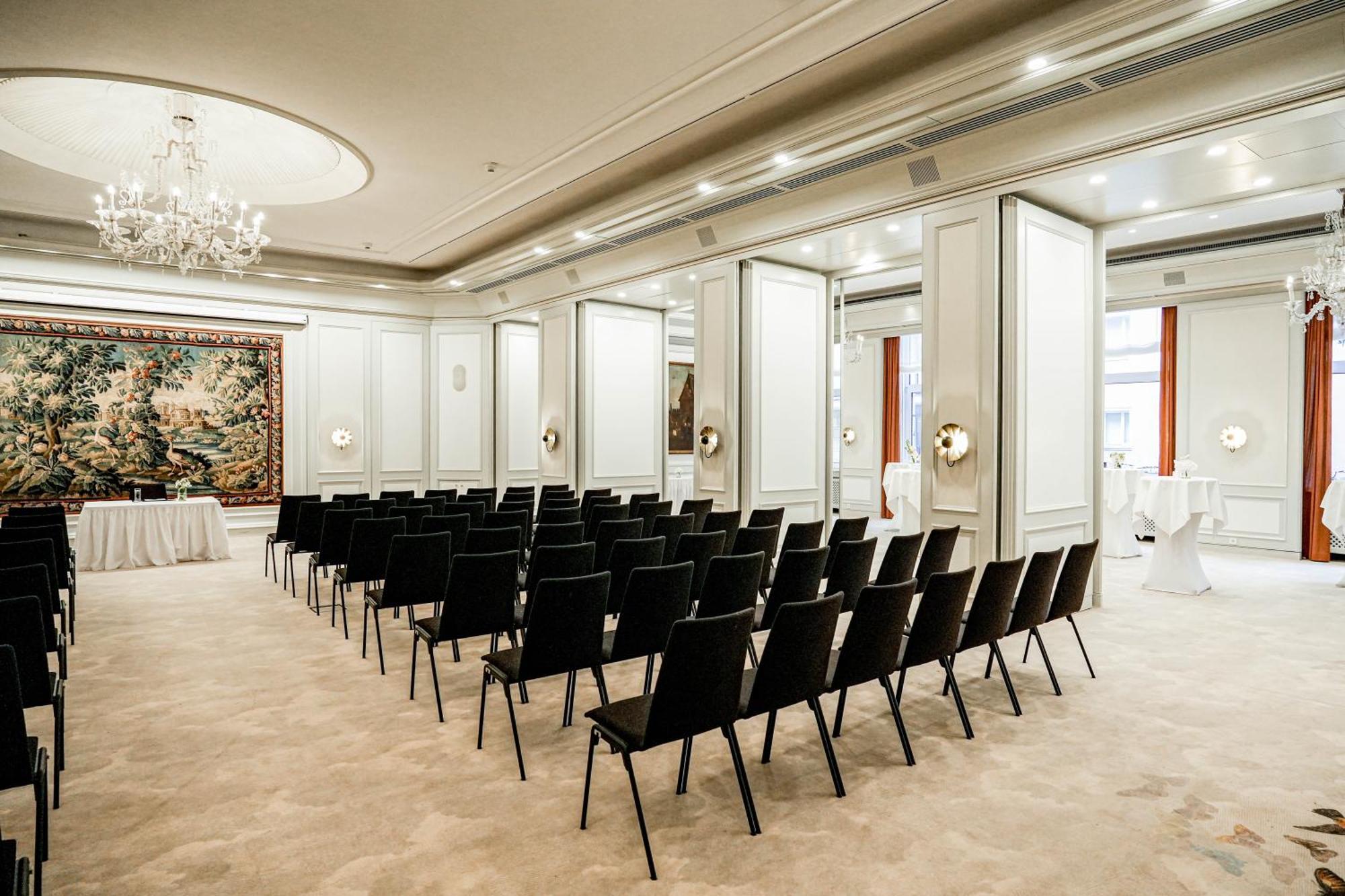 Hotel Steigenberger Parkhotel Düsseldorf