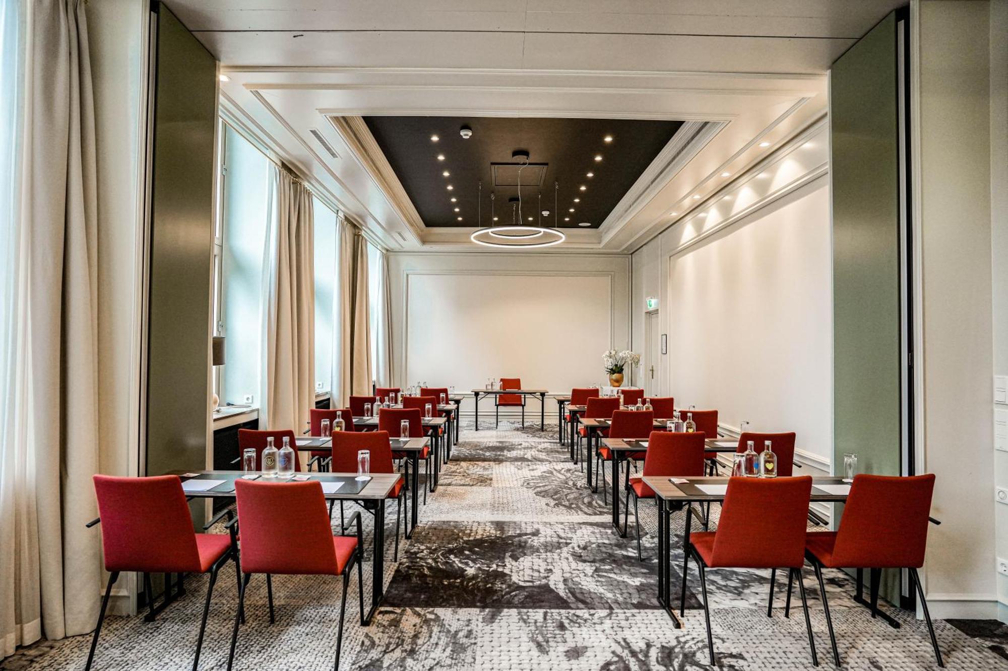 Steigenberger Icon Parkhotel 5* Düsseldorf