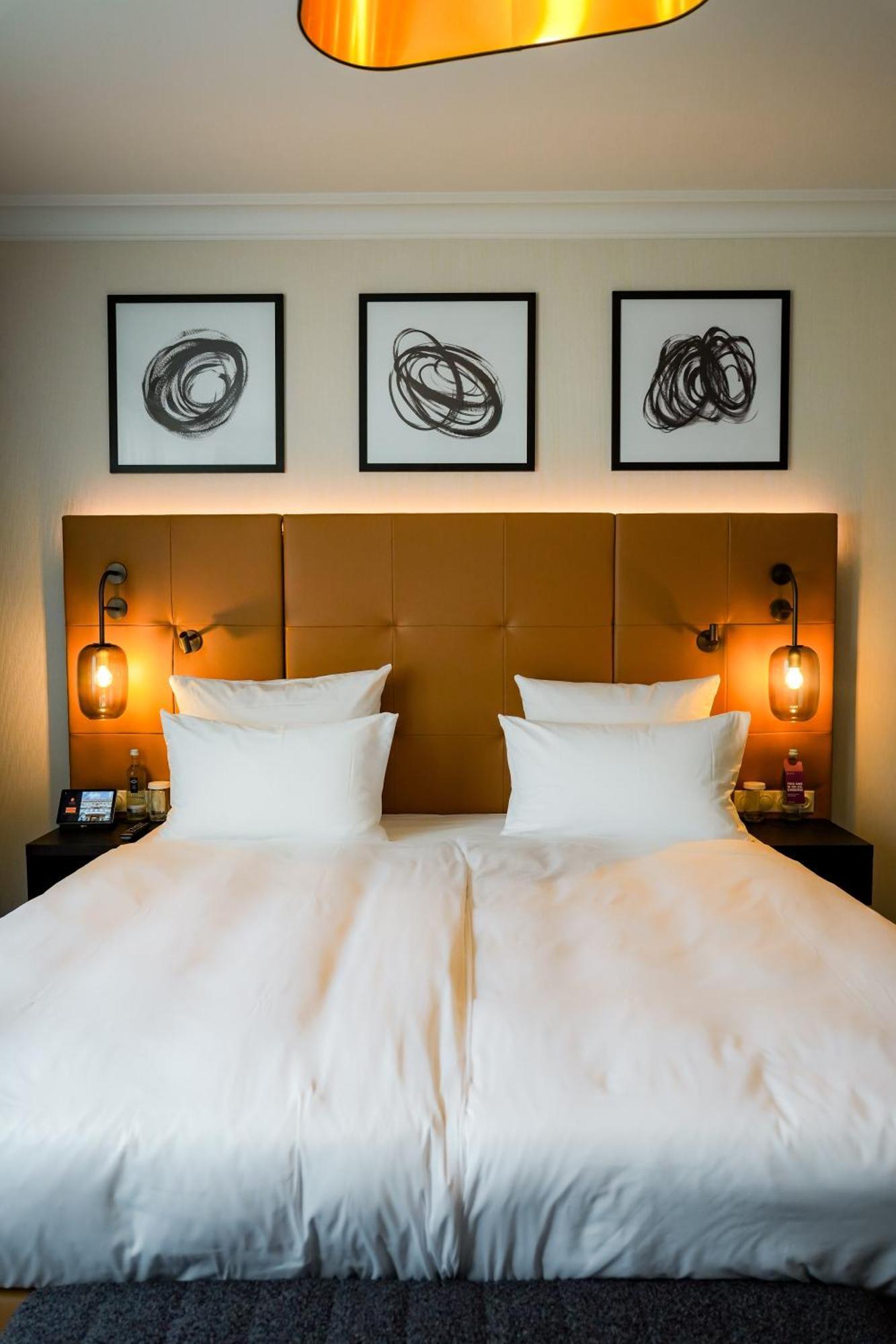 Steigenberger Icon Parkhotel Düsseldorf