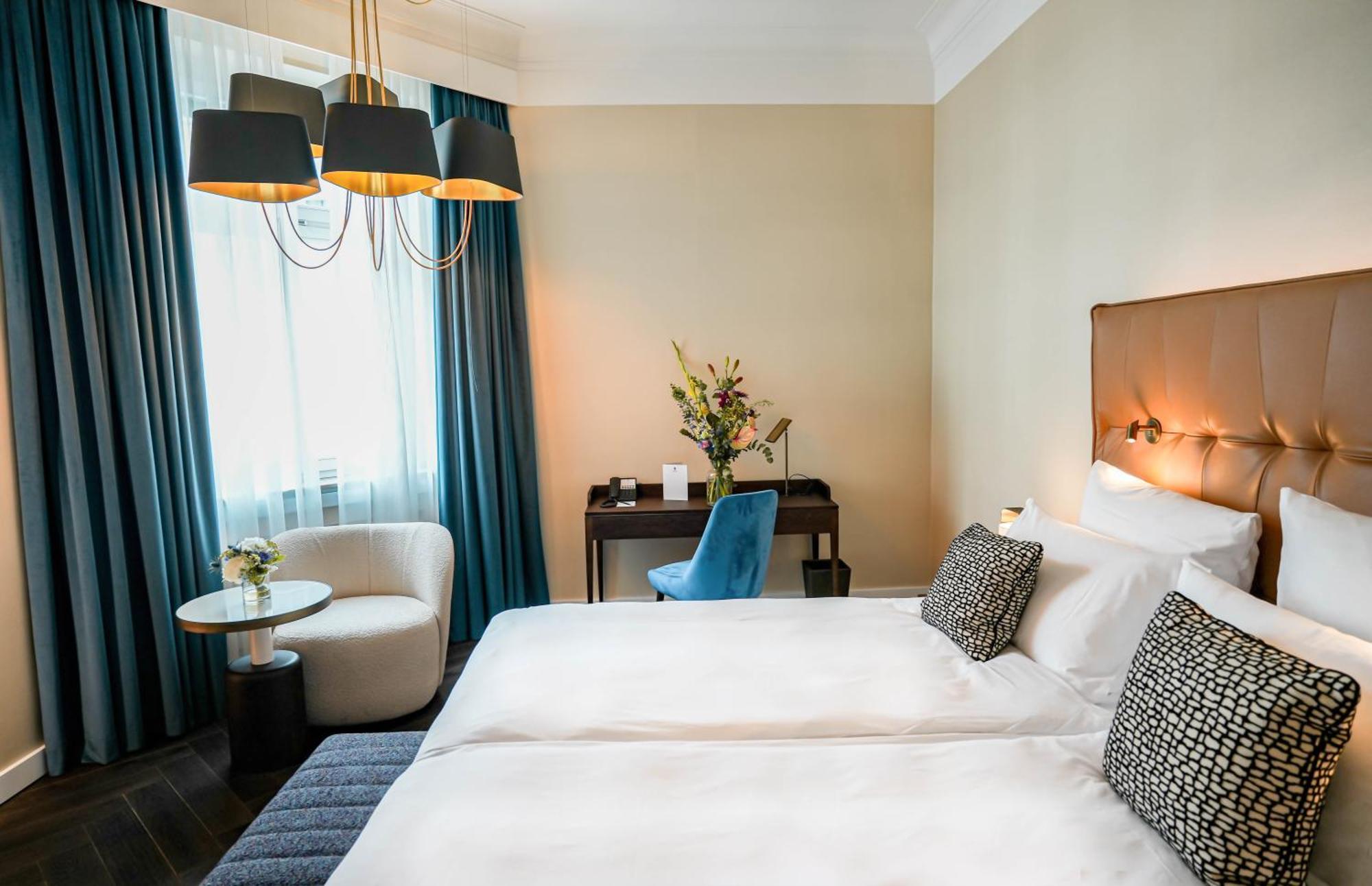 Steigenberger Icon Parkhotel Hotel 5*