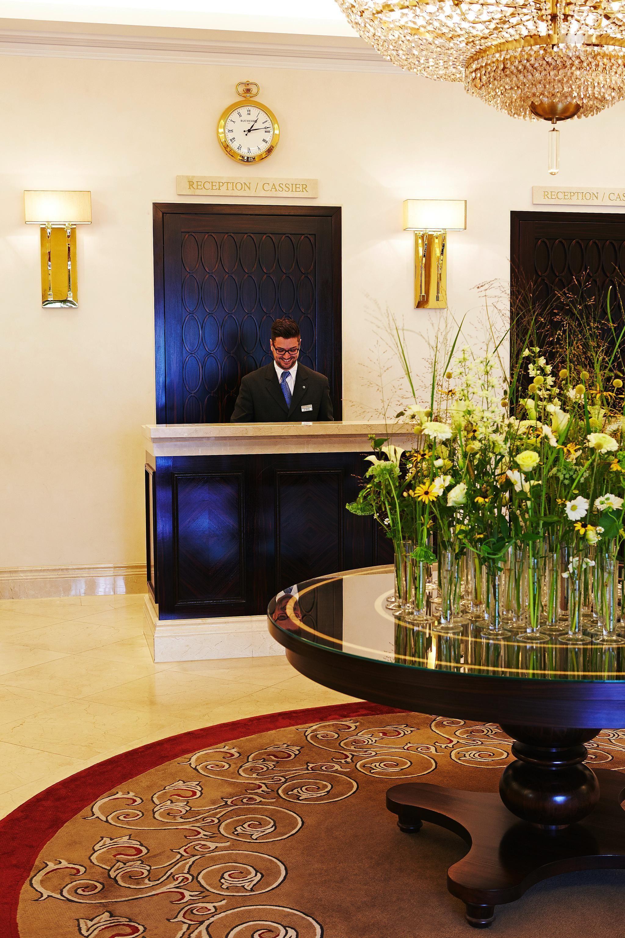 Steigenberger Icon Parkhotel Hotel Düsseldorf