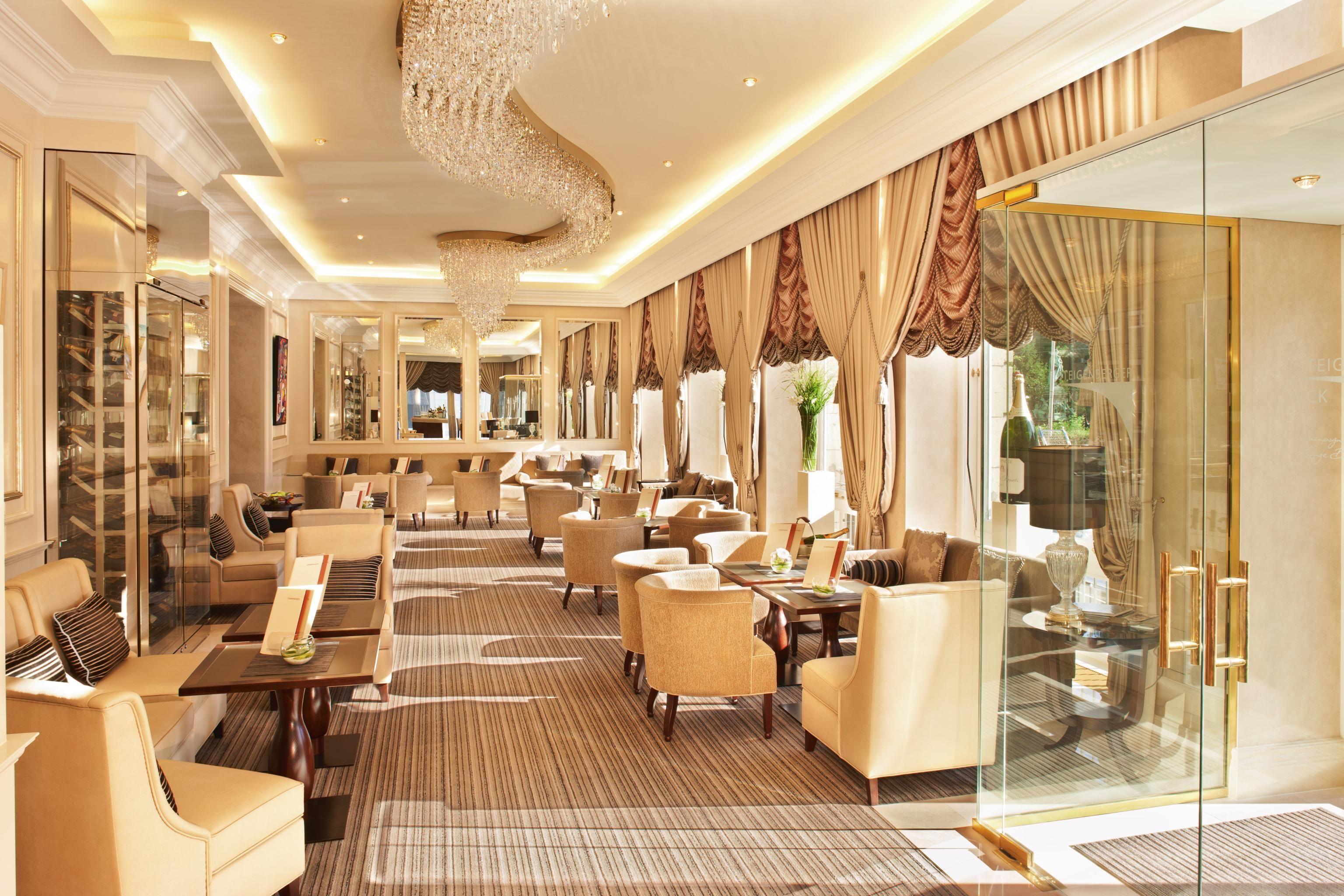 Steigenberger Icon Parkhotel Hotel Düsseldorf