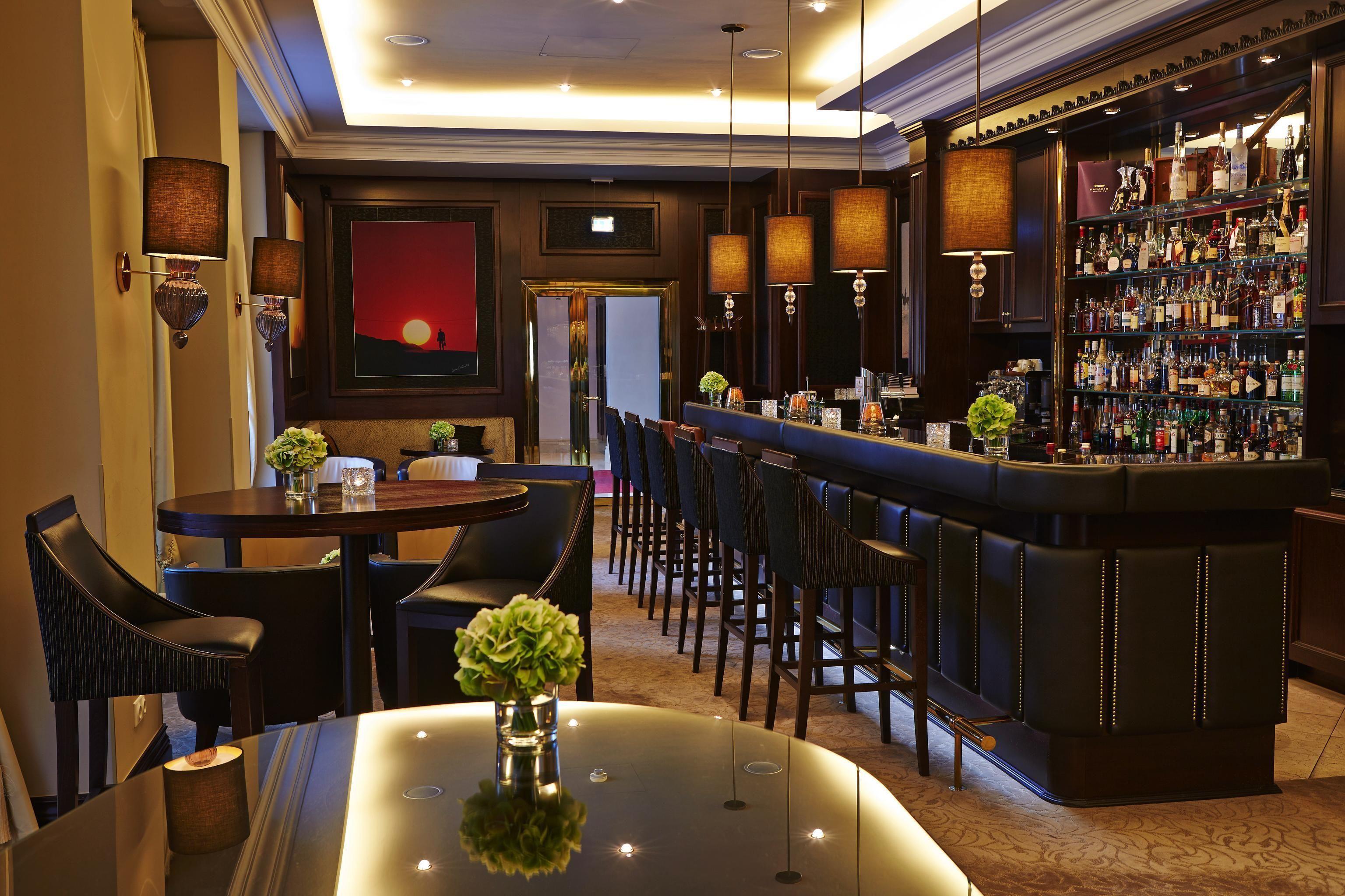 Steigenberger Icon Parkhotel 5* Düsseldorf