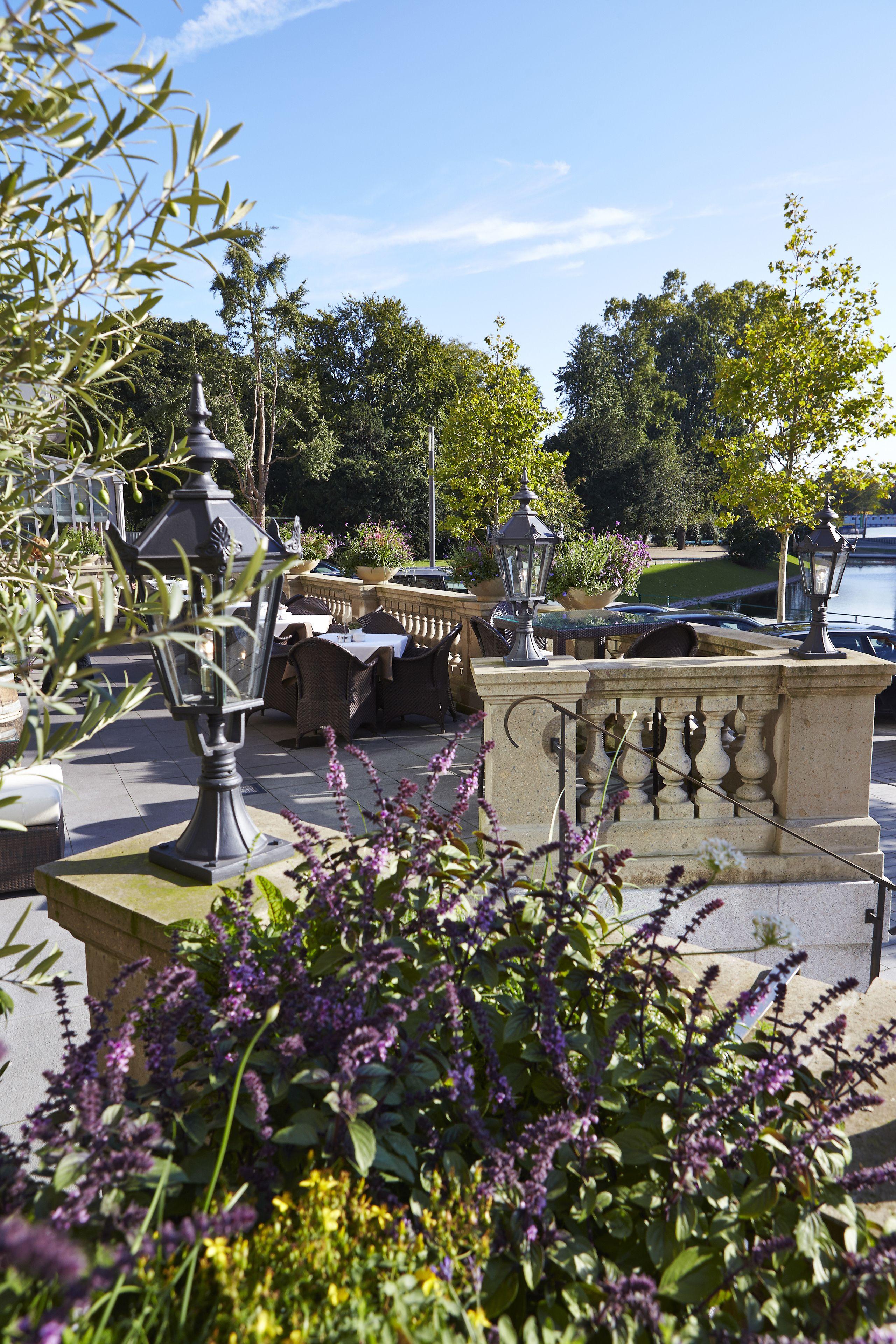 Hotel Steigenberger Icon Parkhotel