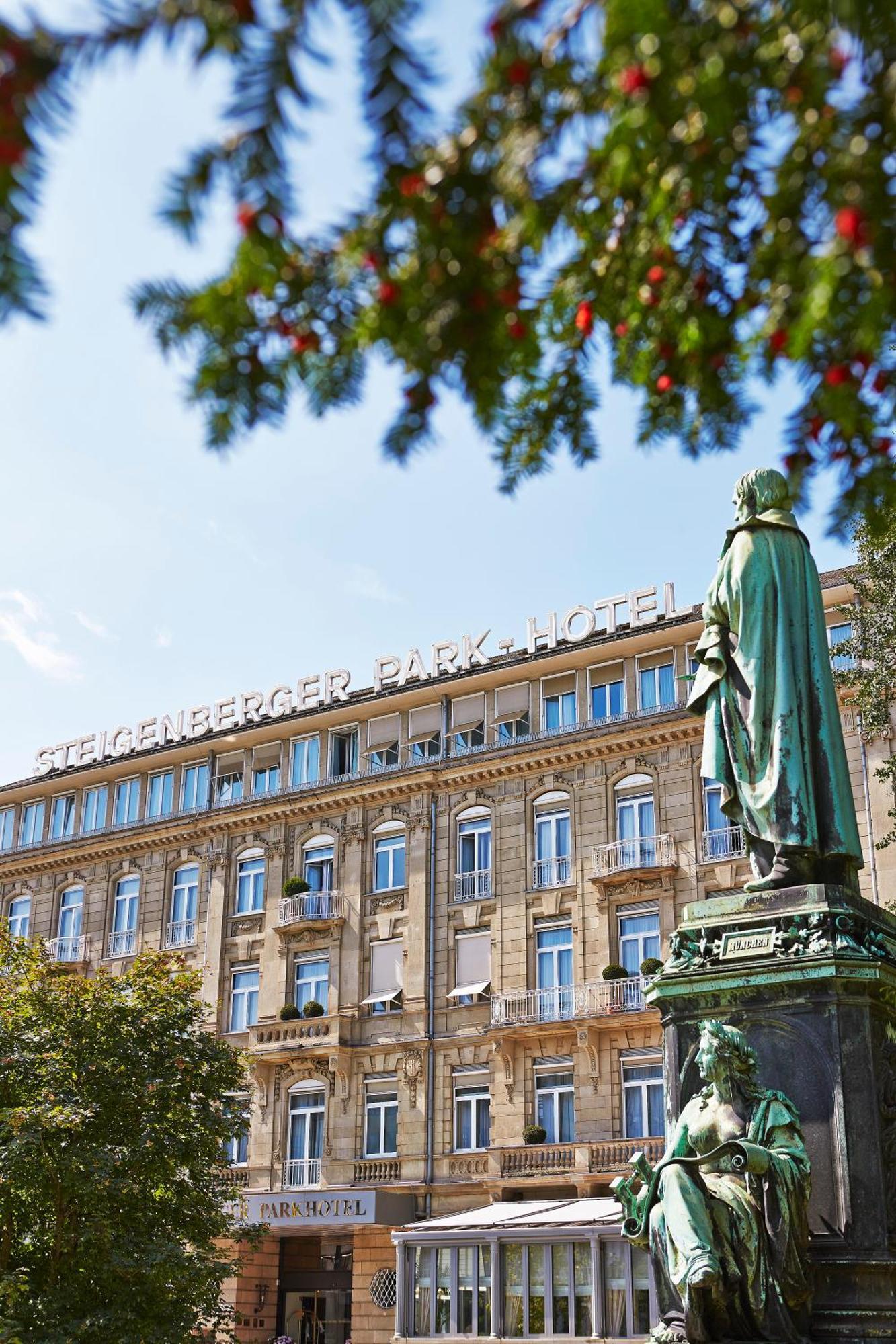 Hotel Steigenberger Icon Parkhotel