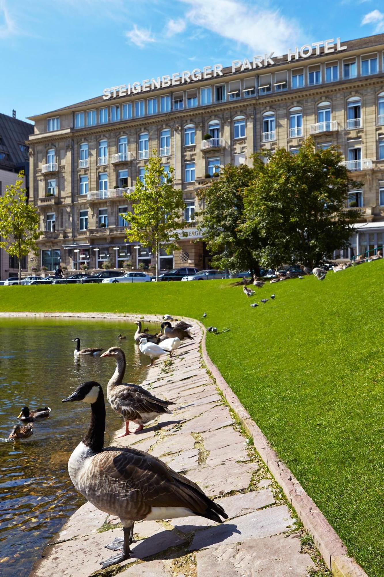 Steigenberger Icon Parkhotel