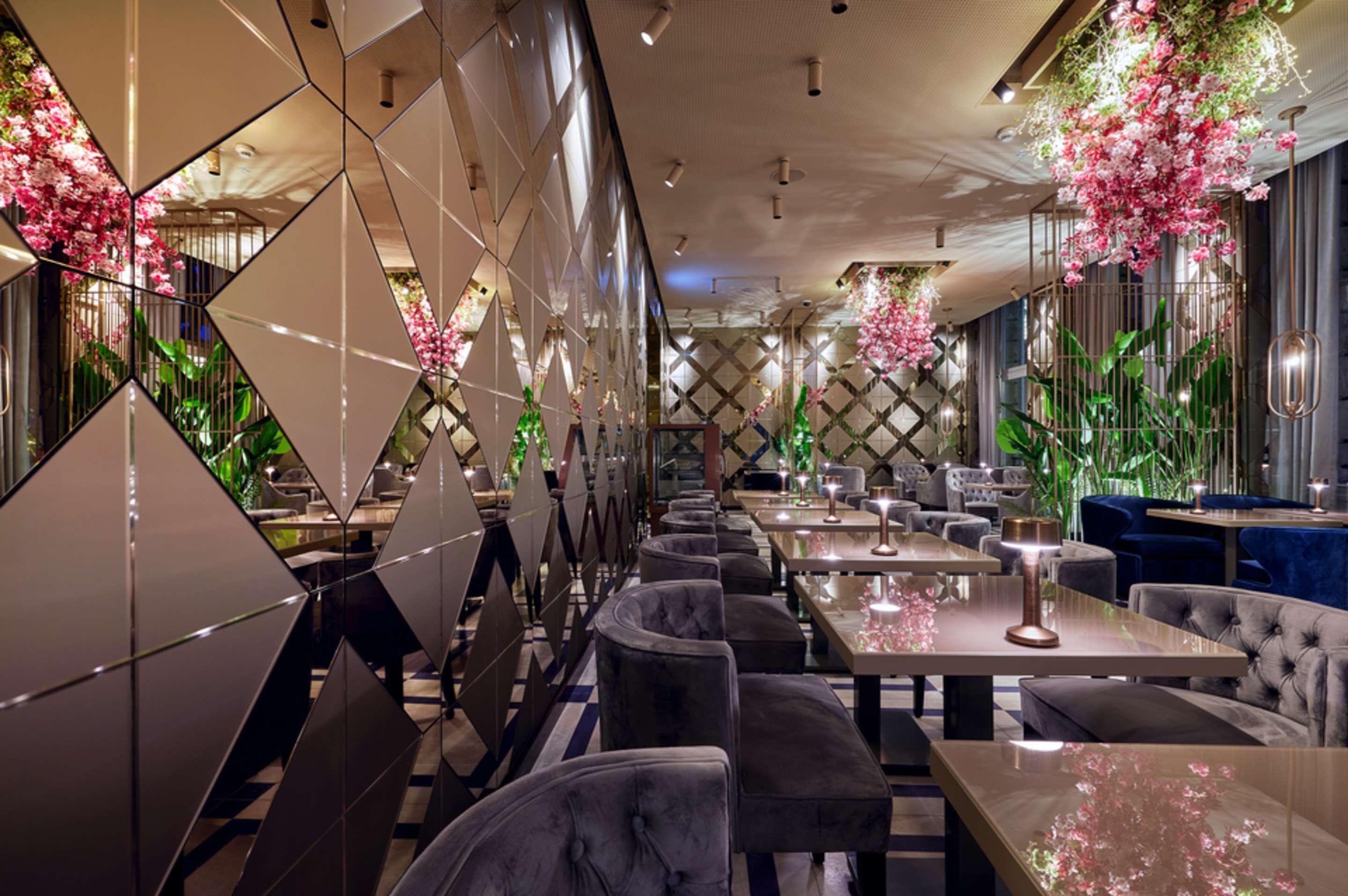 Hotel Steigenberger Icon Parkhotel Düsseldorf