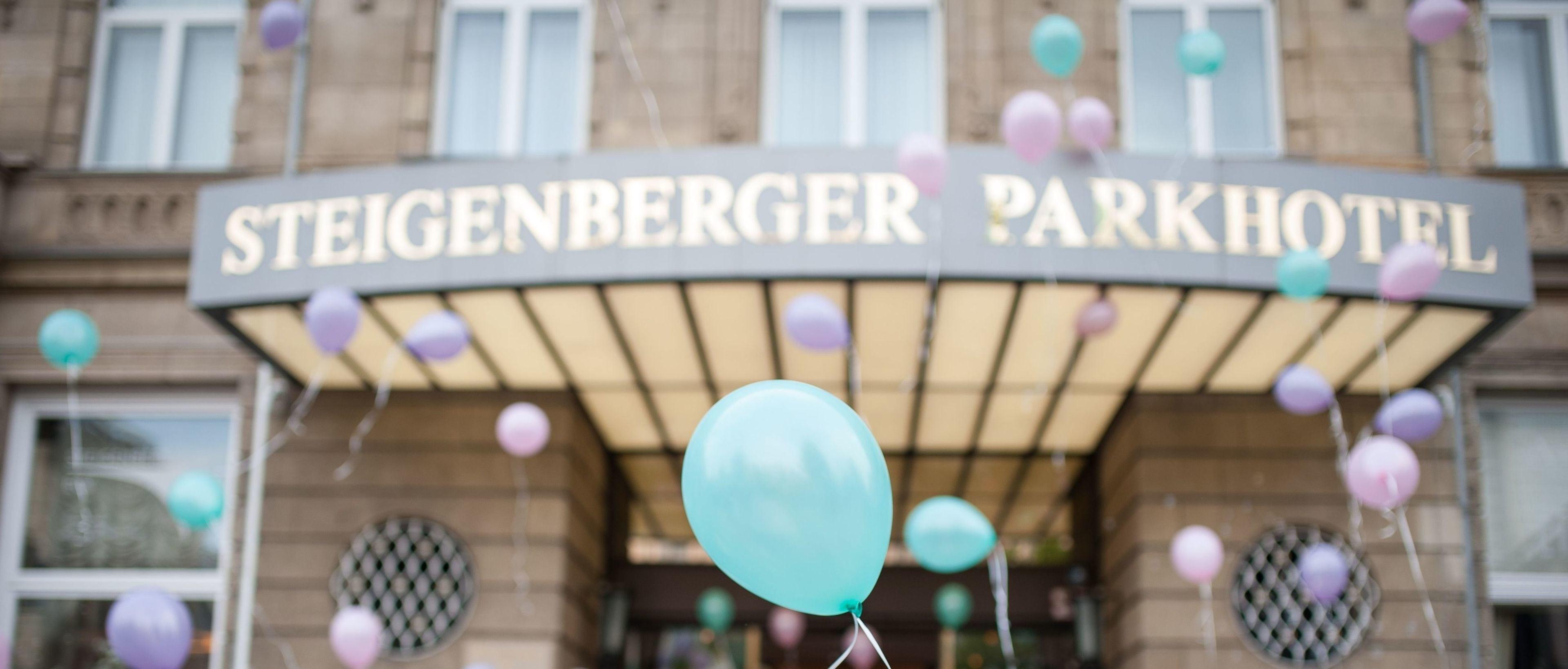 Hotel Steigenberger Icon Parkhotel 5*