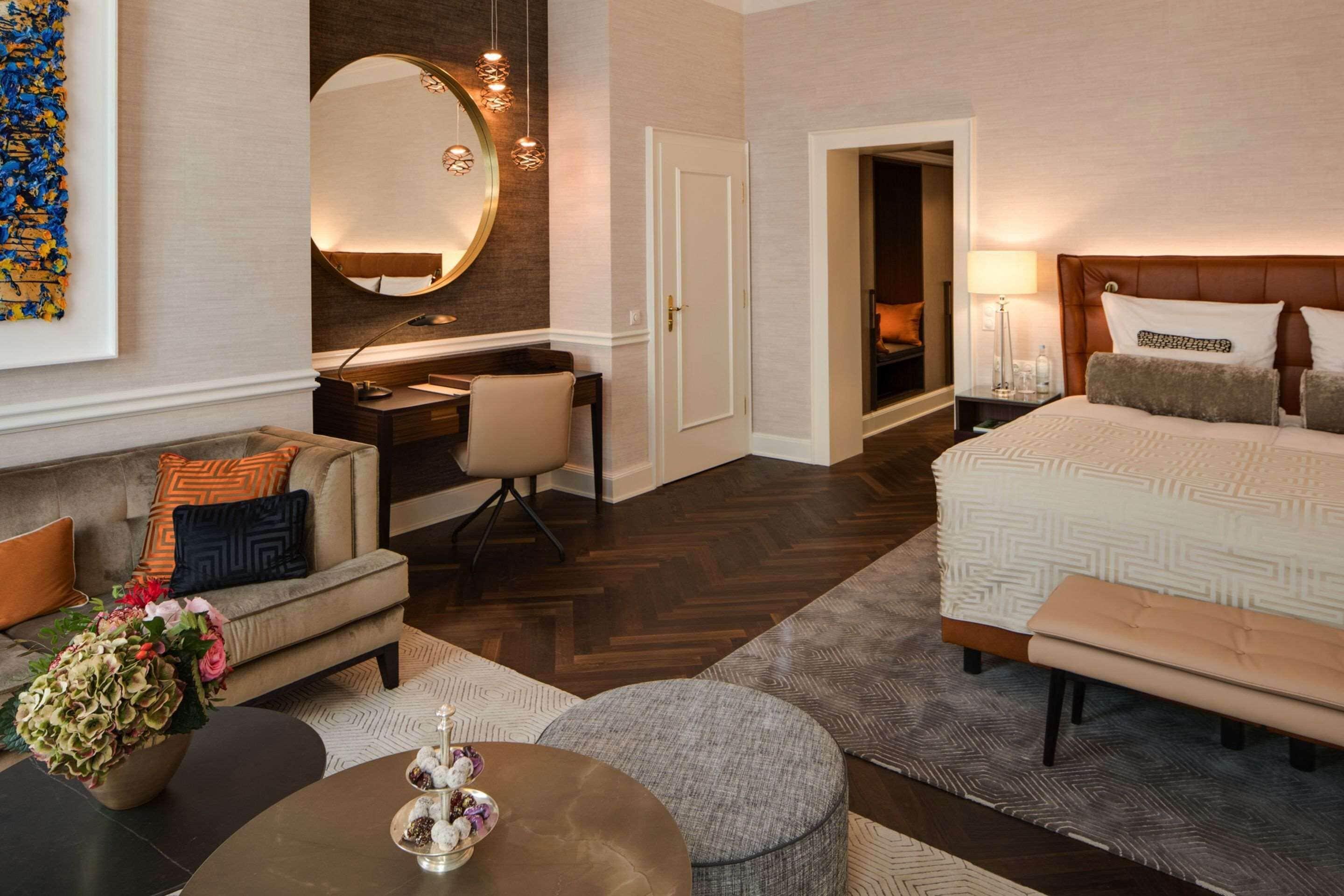 Hotel Steigenberger Icon Parkhotel