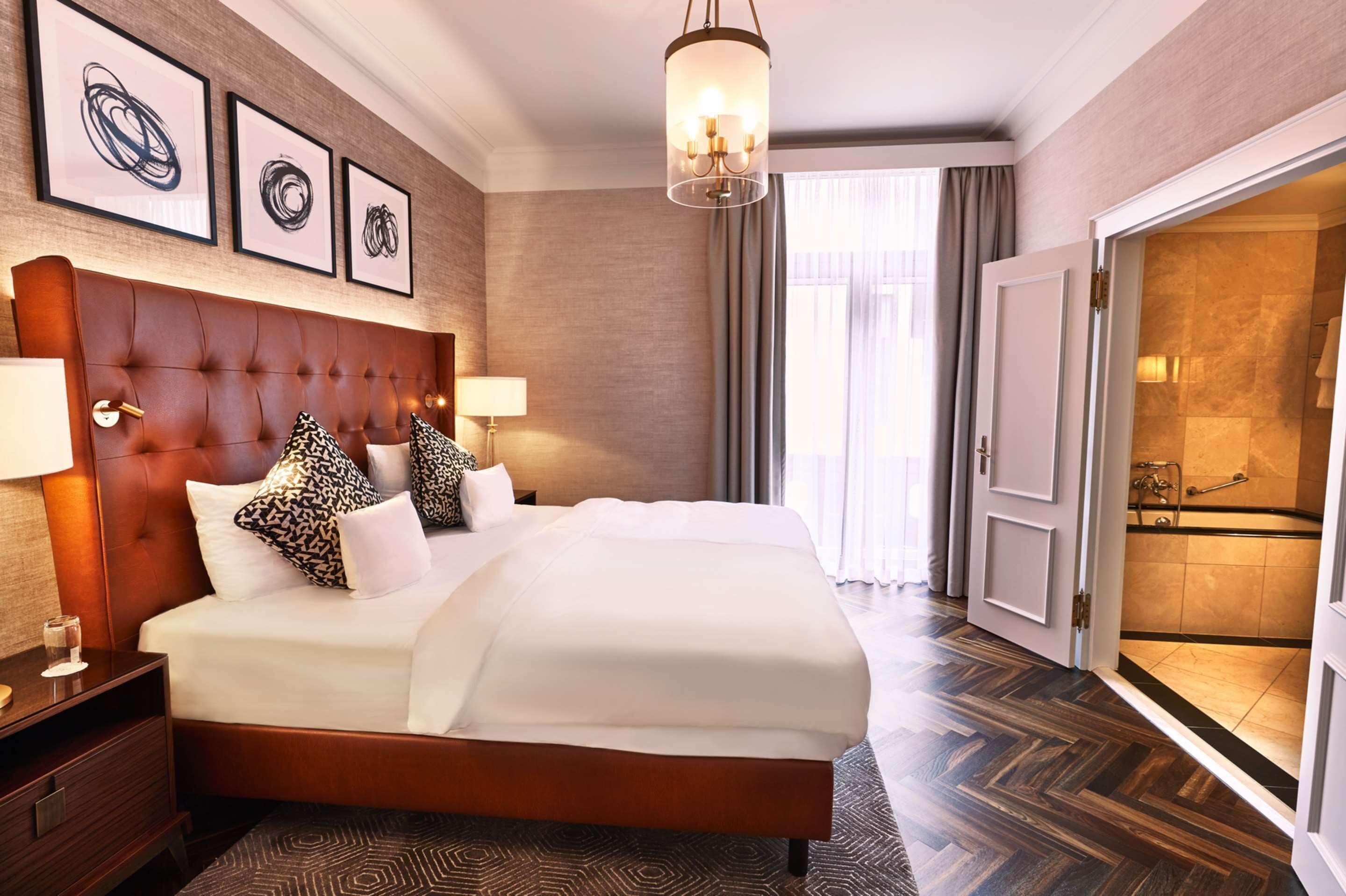 Steigenberger Icon Parkhotel 5* Düsseldorf