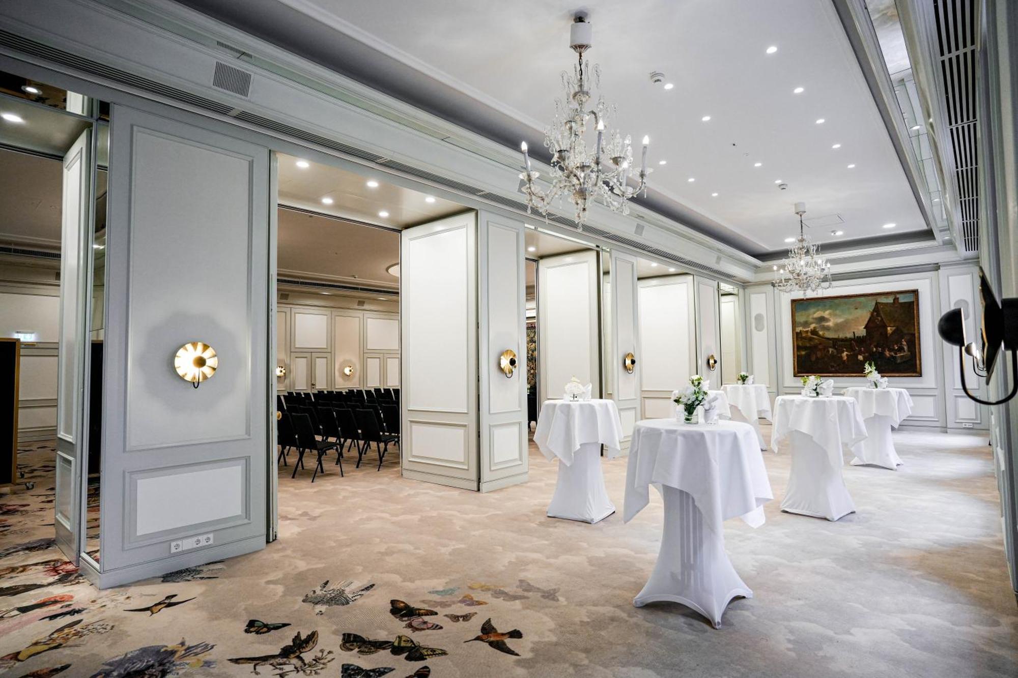 Steigenberger Parkhotel Düsseldorf