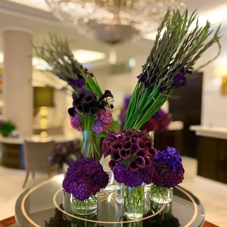 Steigenberger Icon Parkhotel Hotel Dusseldorf