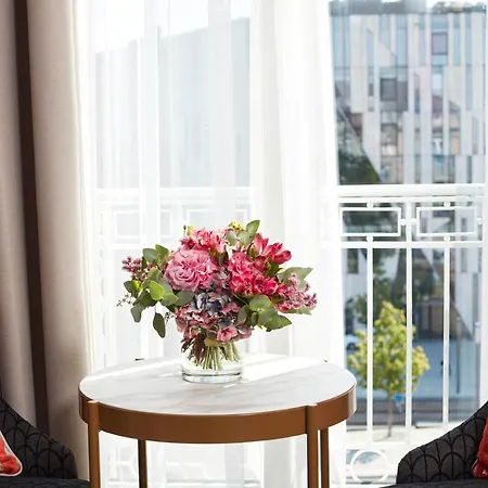 Steigenberger Icon Parkhotel 5* Dusseldorf