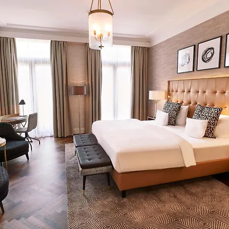 Steigenberger Icon Parkhotel Dusseldorf