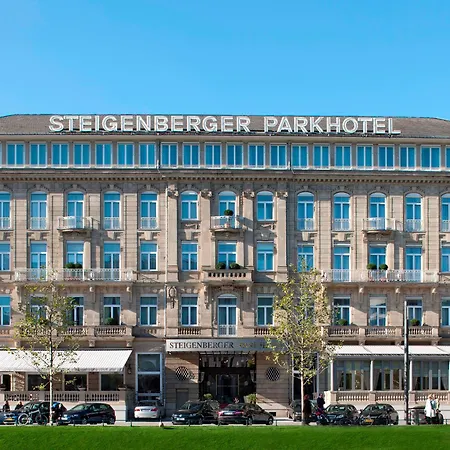 Steigenberger Icon Parkhotel Hotel Dusseldorf