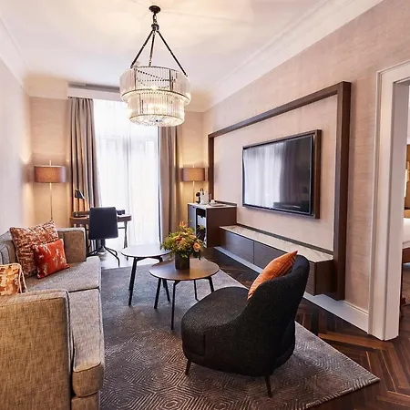 Steigenberger Icon Parkhotel 5* Dusseldorf