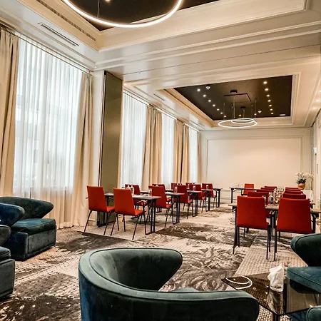 Steigenberger Icon Parkhotel Dusseldorf