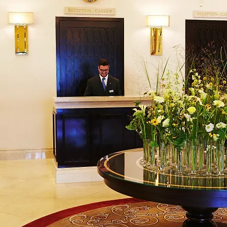 Steigenberger Icon Parkhotel Hotel Dusseldorf