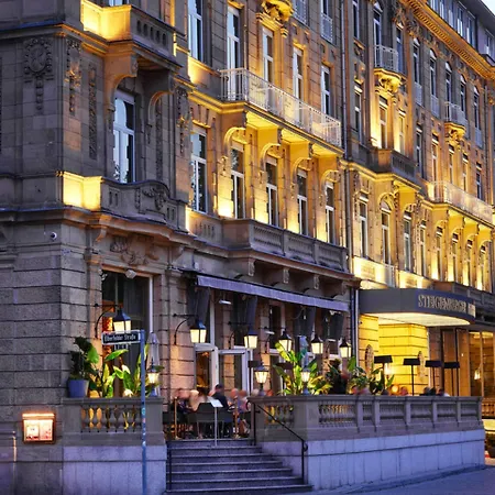 Steigenberger Icon Parkhotel 5* Dusseldorf